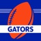 Attention Gators fans, this is the MUST-HAVE app for you