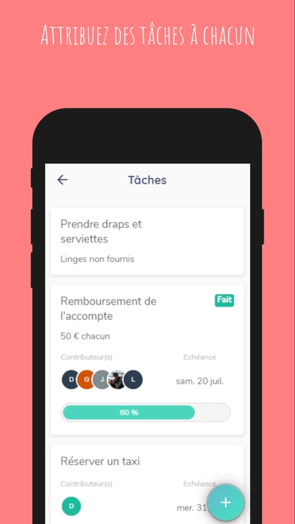 Mister Events screenshot-5