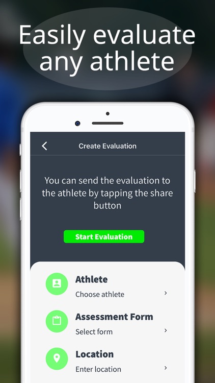 Recruits Pro Evaluator