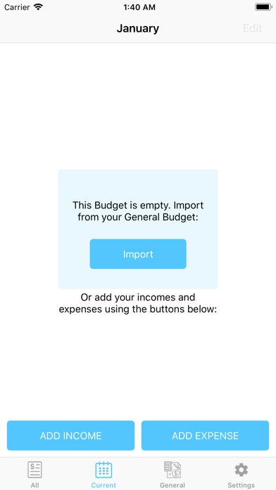 How to cancel & delete Monty Budgets from iphone & ipad 2