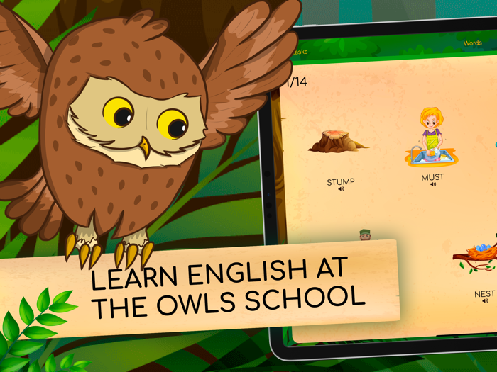 OwlSchool - ABC Eng