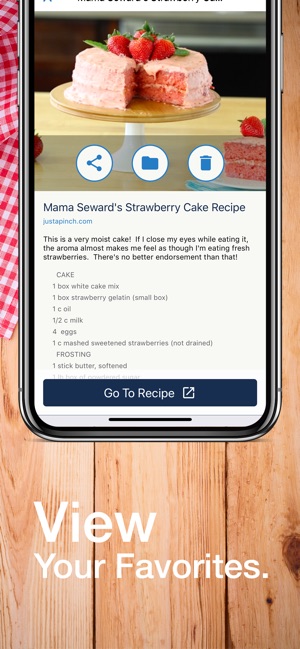Pinch It! Recipe Box(圖3)-速報App