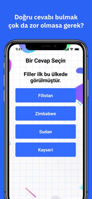 Zarta - Zor Bilgi Yarışması(圖5)-速報App