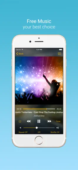 Game screenshot Music Player - Unlimited Songs mod apk