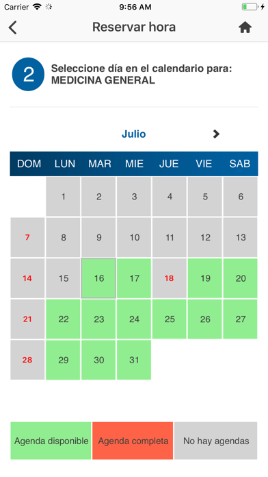 Universal, cerca de vos Screenshot