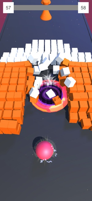 Hole Run 3D(圖2)-速報App