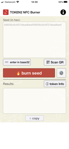Burner apps for Apple iPhone