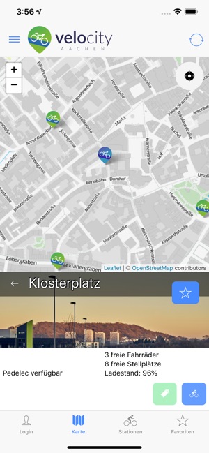 Velocity Aachen(圖2)-速報App
