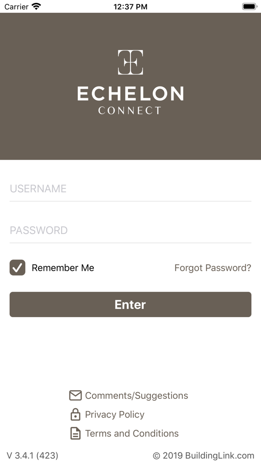 Echelon Connect - 3.9.1 - (iOS)