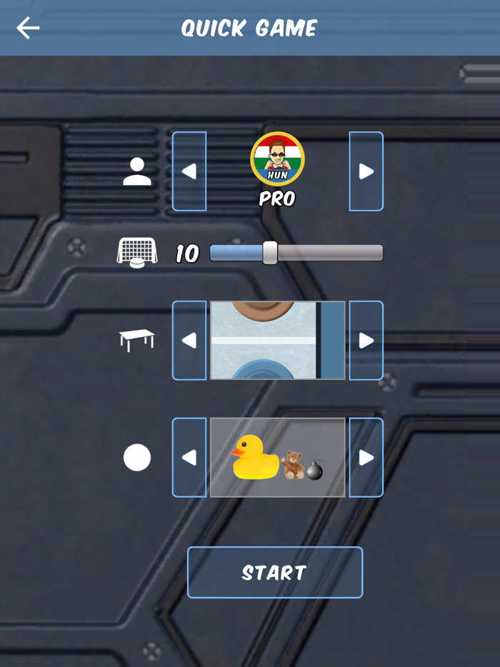 Dumb Air Hockey Championship