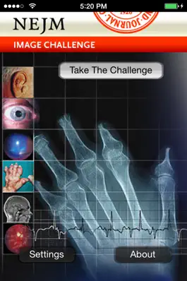 Game screenshot NEJM Image Challenge mod apk