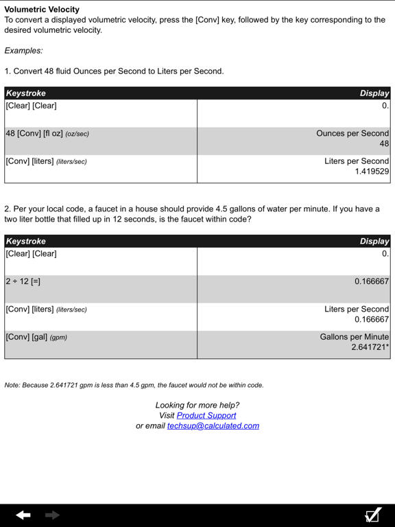 Ultra Measure Master iPad screenshot 6 - Utilities app