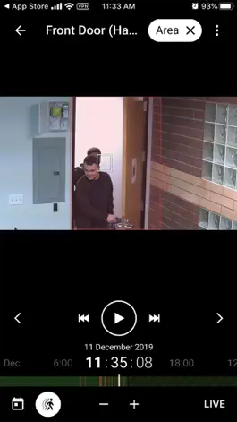 Game screenshot Nx Witness Mobile hack