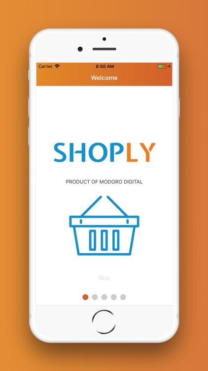 Shoply: Ứng dụng mua sắm