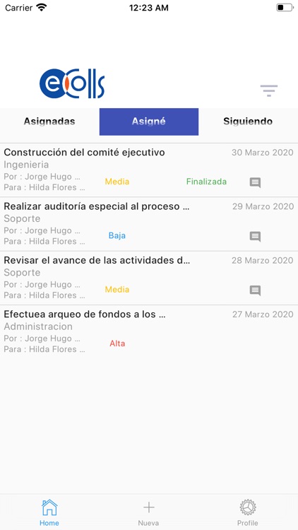 Activity Manager screenshot-4