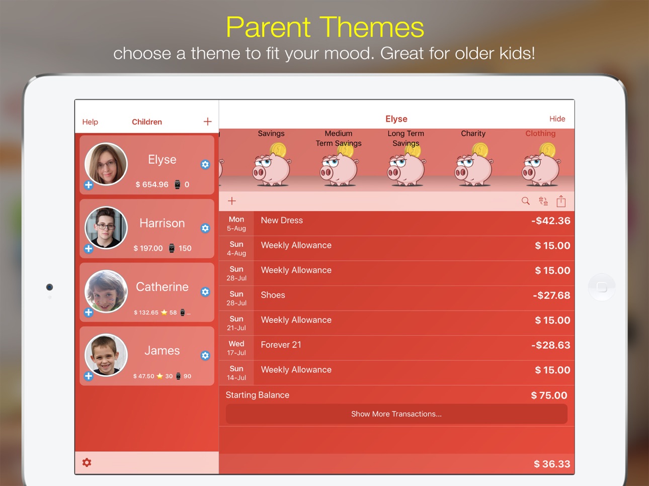 iPad screenshot
