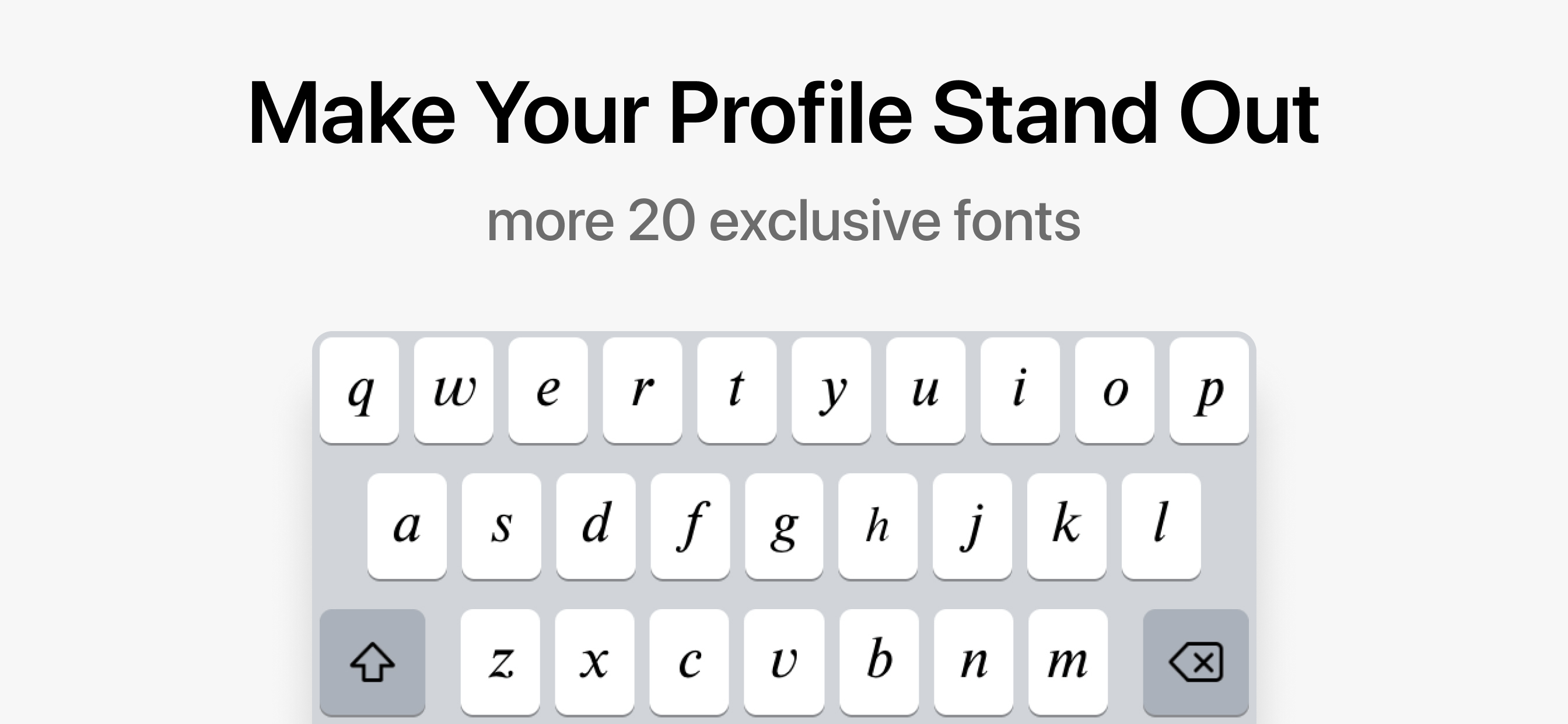 FBoard - Fonts & Emoji screenshot 2