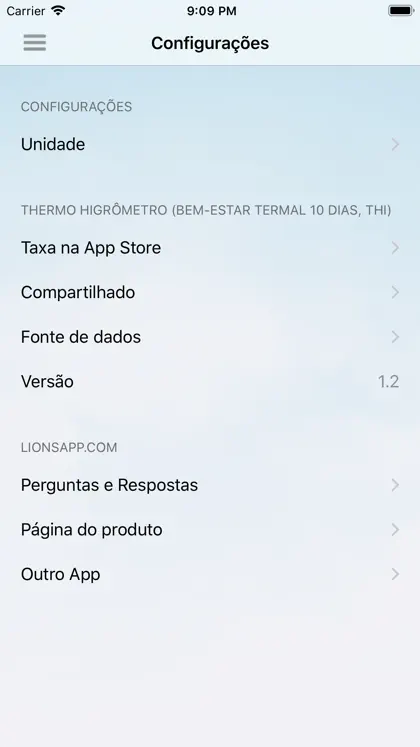 Thermo Hygrometer screenshot 6 of 6