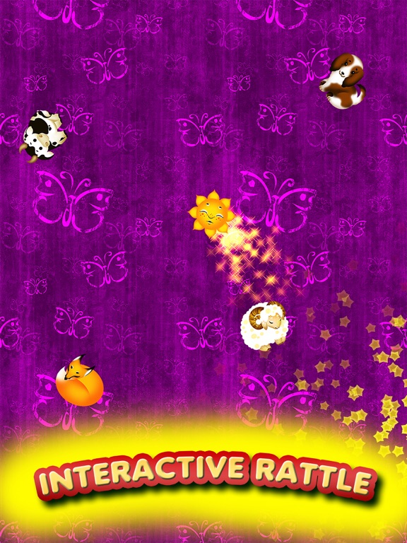 Screenshot #1 for Baby Rattle Toy