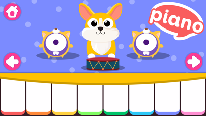 CandyBots Kids - ABC 123 World iPhone screenshot 4 - Education app