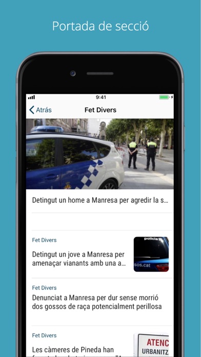 regio7.cat Screenshot
