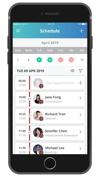 Tiger Patient Management