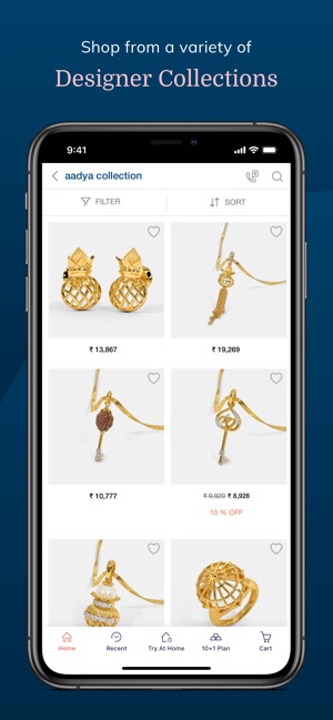 BlueStone Jewellery Online(圖3)-速報App