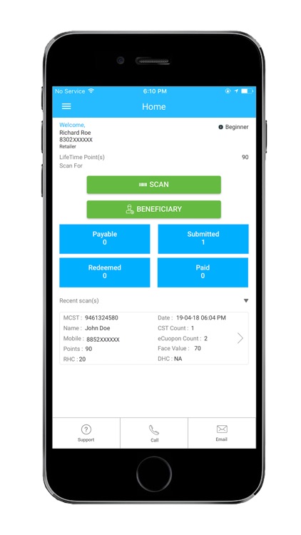 Sparefit screenshot-3