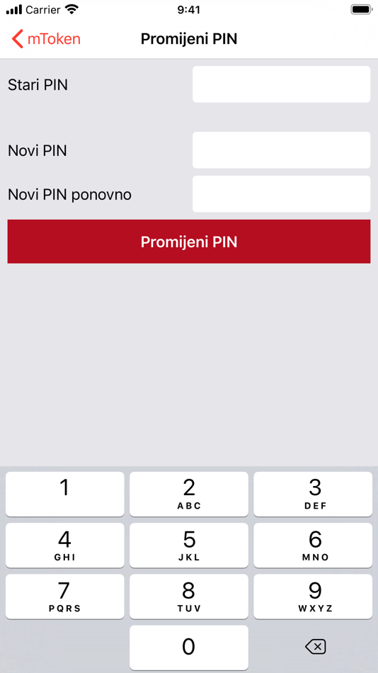 #5. e-Građani mToken (iOS) 由: CARNET