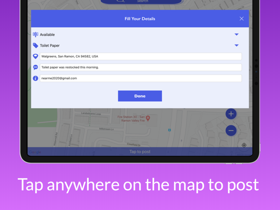 Screenshot #5 pour Things Near Me