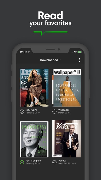 PressReader screenshot-6