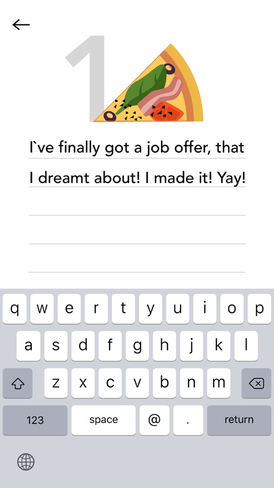 #3. Happy 8: daily challenge (iOS) 来自: Tatiana Pavlenko