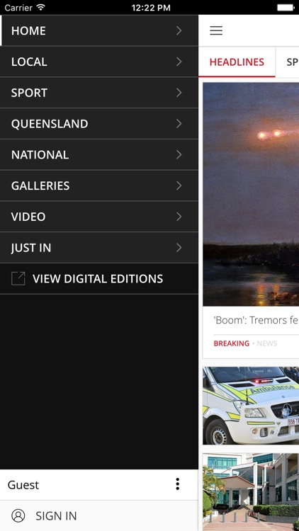 The Morning Bulletin