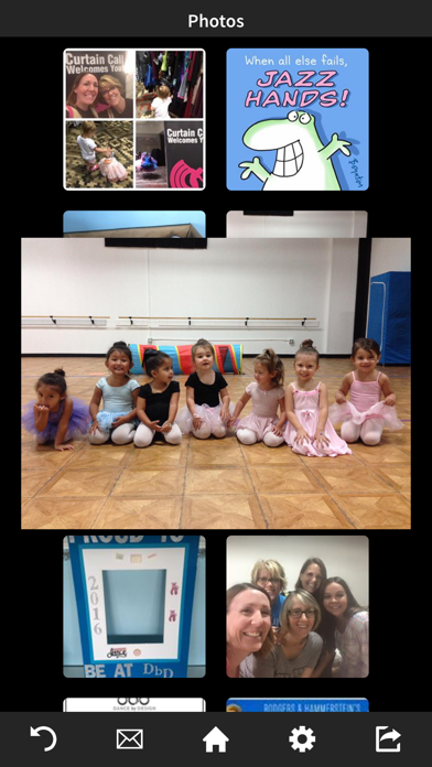 Dance by Design Studios iPhone screenshot 4 - Lifestyle app