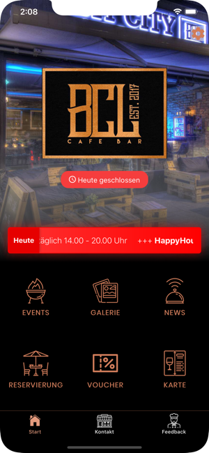 Bit City Lounge