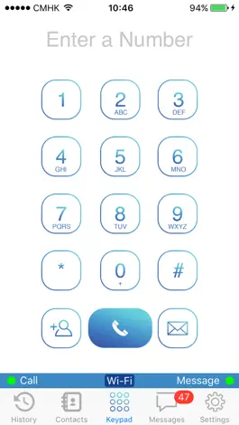 Game screenshot HKBU UChat apk