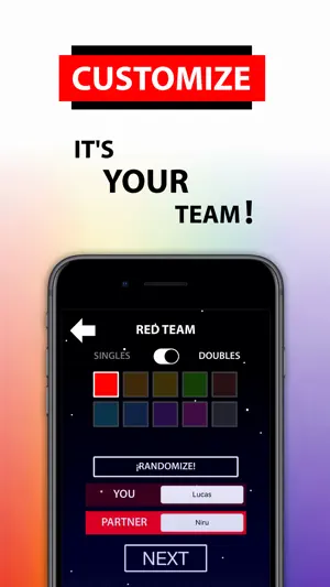 Planet Pong! screenshot 4