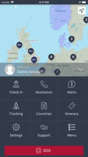 Solace Secure screenshot 2