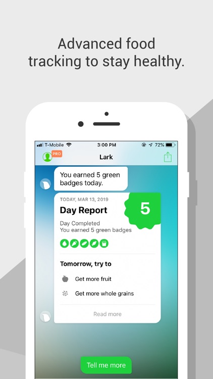Lark - 24/7 Health Coach screenshot-7