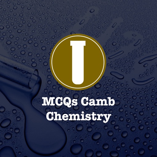 MCQs Camb Chemistry