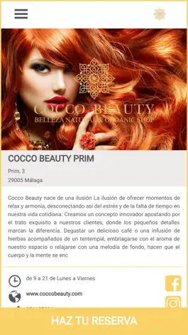 Game screenshot Cocco Beauty apk
