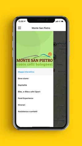 Game screenshot Cuore Colli Bolognesi apk