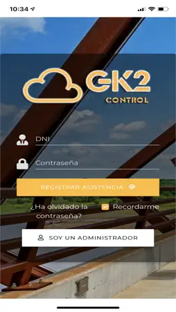 Gk2Control screenshot 1
