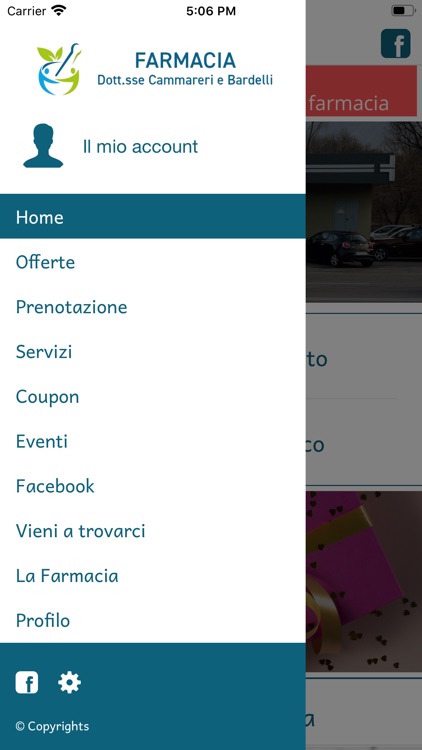 Farmacia Cammareri e Bardelli