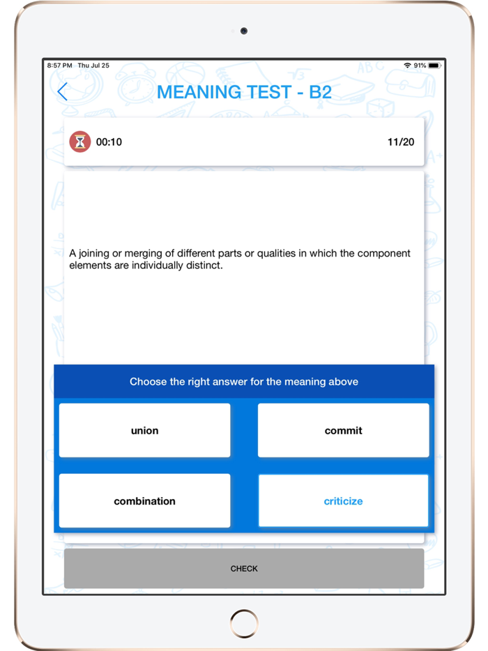 IELTS Listening - 3 levels
