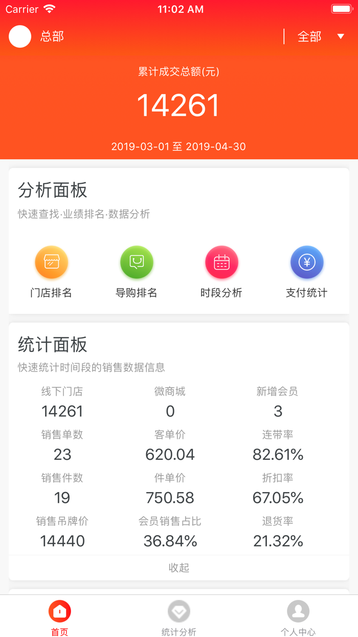 商陆花管理助手
