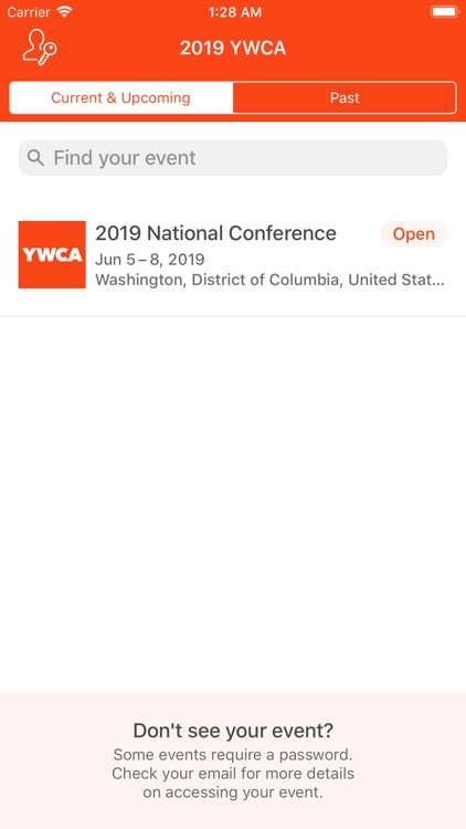 2019 YWCA National Conference