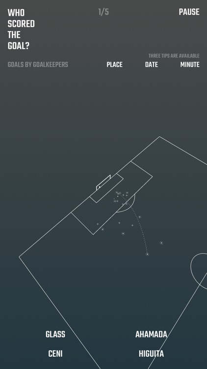 Who scored the goal?