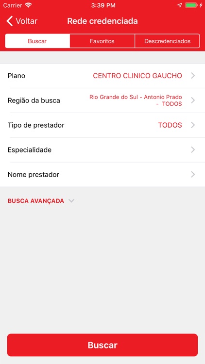 Fátima Saúde Mobile