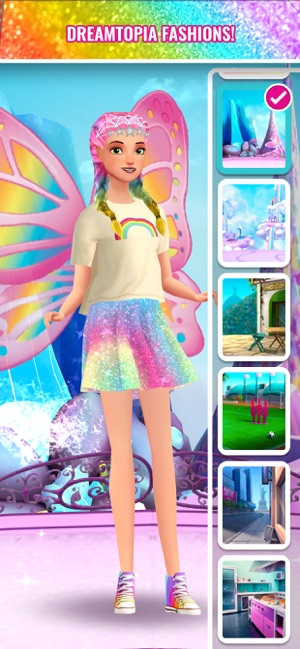 Barbie Fashion Closet On The App Store